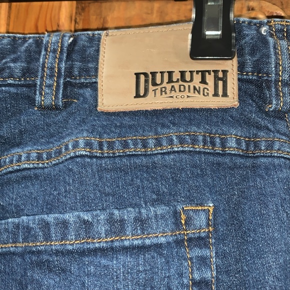 EUC Duluth flex weekender jeans 40 waist - Picture 4 of 6